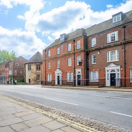 11 - Bootham House *