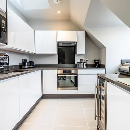 Apartmán 11 - Bootham House *