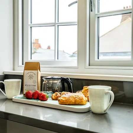 11 - Bootham House Apartman