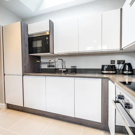 Apartmán 11 - Bootham House