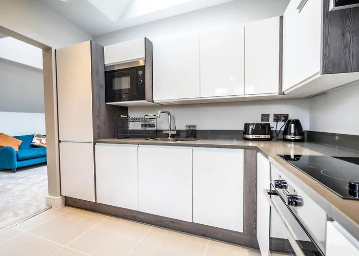 아파트 11 - Bootham House