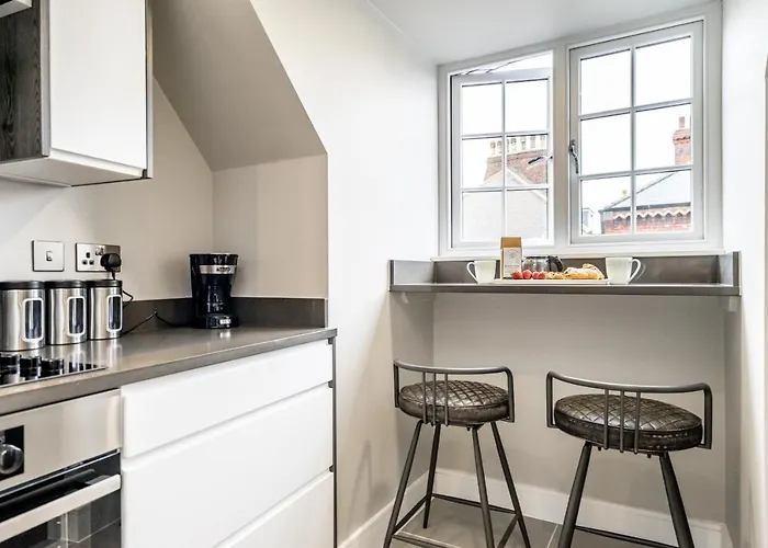 11 - Bootham House * 요크