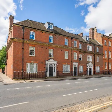 11 - Bootham House Γιορκ